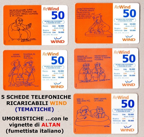 Schede telefoniche tematiche - telefoniche,