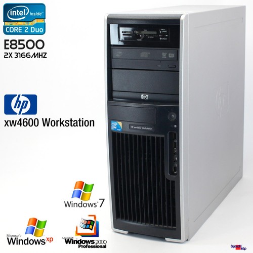 Workstation xw4600 500gb - workstation,