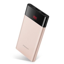 Power bank 10000 mah pisen - bank,