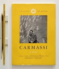 Arturo Carmassi 12 opere