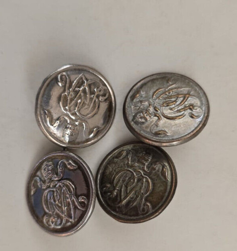 Gemelli argento divisa - in,