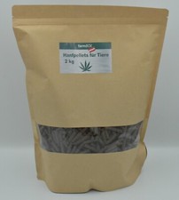 farmBOX Canapa per Cavalli