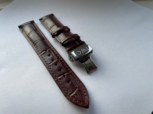 Cinturino orologio iwc 18mm - iwc,