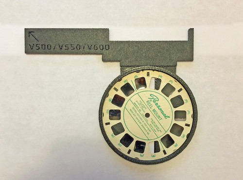 Adattatore view master - adattatore, view-master