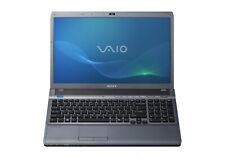 Sony VAIO INTEL CORE I7-Q740 1,73 GHz 16,4 IN 500 GB 8 GB Ram Win10 Nvidia 310M