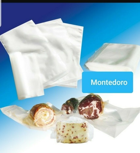 100 sacchetti sottovuoto - sacchetti,