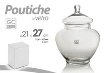 POUTICHE Scatola VETRO