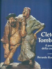 CLETO TOMBA  ROSSI BERARDO EDIZIONI ANTONIANO 1999