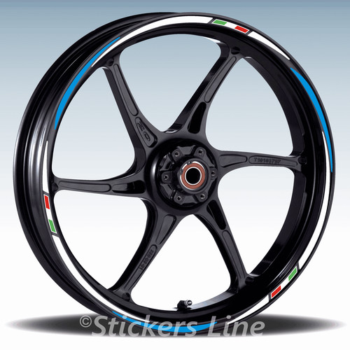 Adesivi ruote moto cbr 600 - 600, rr