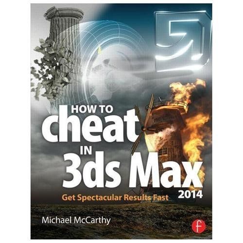 How cheat 3ds max - max, 2014
