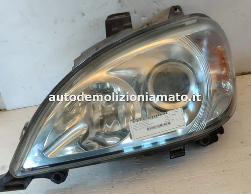 Proiettore faro mercedes - proiettore/faro,