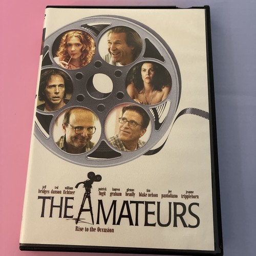 The amateurs buy - the,