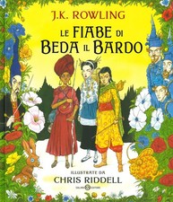 EBOND Fiabe Di Beda Il Bardo