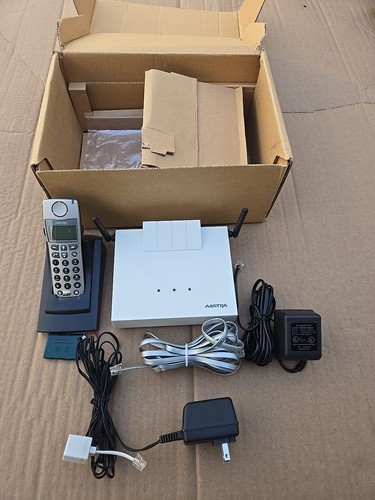 Aastra meridian telecom - aastra,