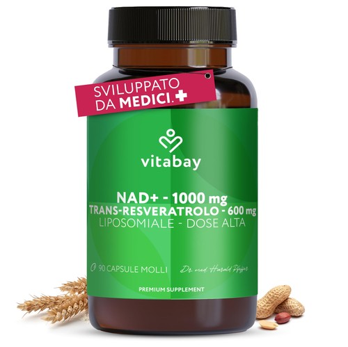Vitabay nad liposomiale 1000mg - vitabay,
