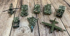 Lot Of 8 LGTI Galoob Micro