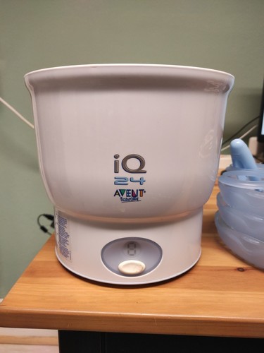 Sterilizzatore avent iq24 - avent,