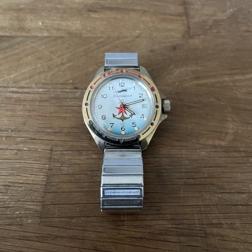 Vostok komandirskie carica - vostok,