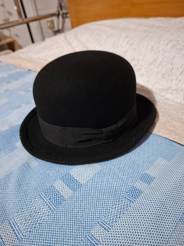Cappello bombetta 58 - cappello,