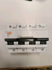 Interruttore Magnetotermico  C120n C100