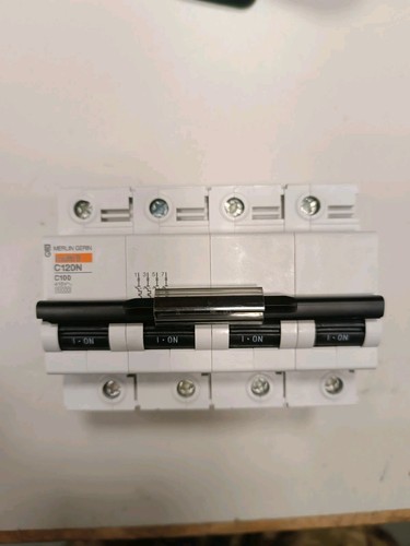 Interruttore magnetotermico - interruttore,