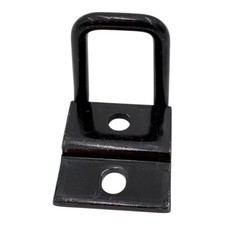 Gancio serratura sella