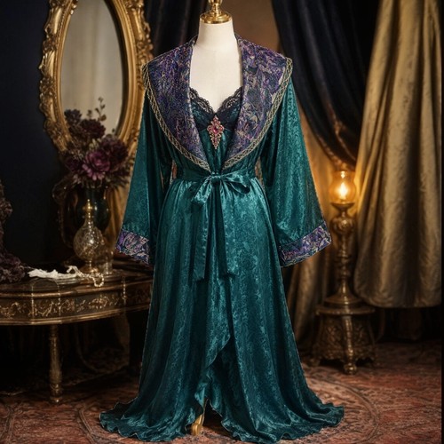 Raro abito maxi vintage - abito,