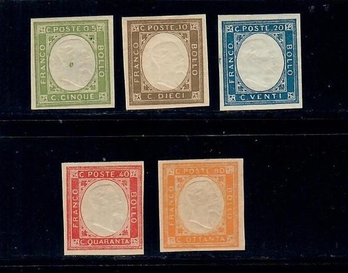 1861 province napoletane - province,