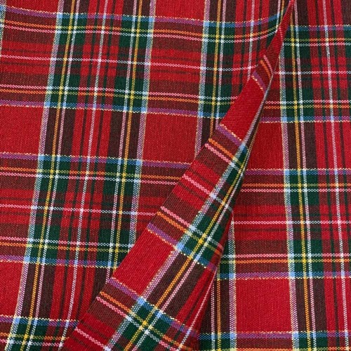 Tessuto tappezzeria tartan - tappezzeria,