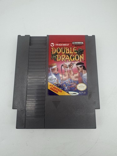 Double dragon - dragon, nintendo)