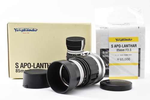 Quasi come nuovo - [], voigtlander
