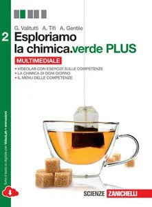 Esploriamo chimica ediz - la, chimica.