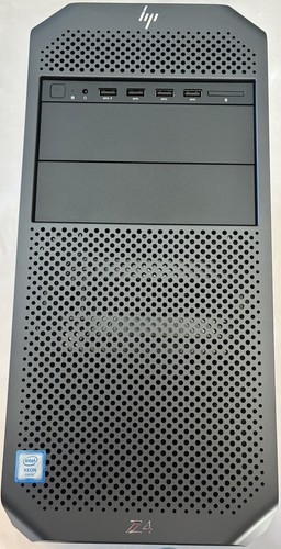 Z4g4 xeon 2255 50ghz - hp, 4.50ghz