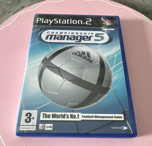 Eidos championship manager - eidos, 5