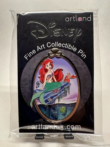Spilla artland ariel flounder - spilla,