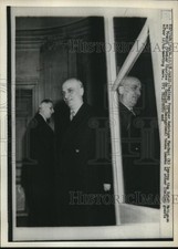 1958 Press Photo Italian