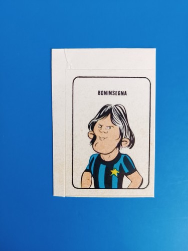 Figurina boninsegna inter - figurina,