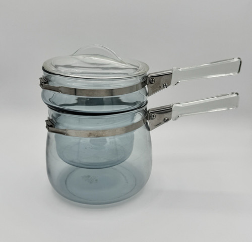 Vintage pyrex flameware vetro - pyrex,