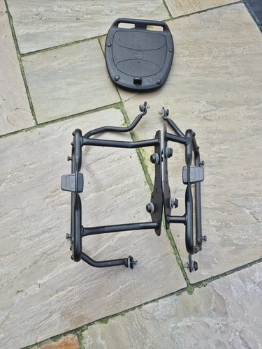 Portapacchi laterale givi - portapacchi,