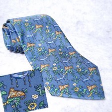 SALVATORE FERRAGAMO NECK TIE