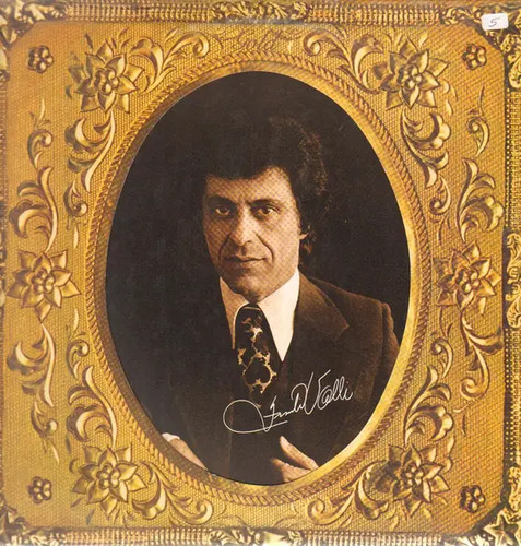 Frankie valli gold private - frankie,