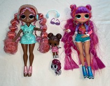 2 LOL Surprise OMG Fashion