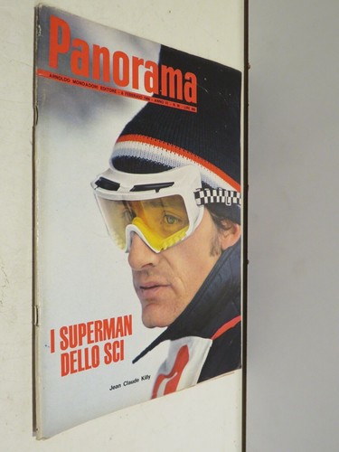 Jean claude killy sifar - claude,