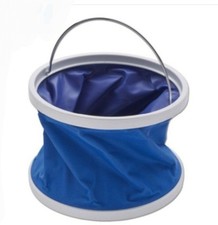 SECCHIO PIEGHEVOLE PER BARCA -