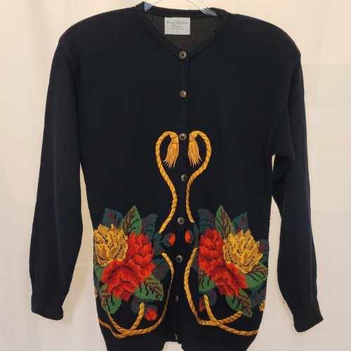 Cardigan maglione vintage