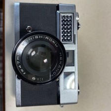 Konica S 3 rara fotocamera