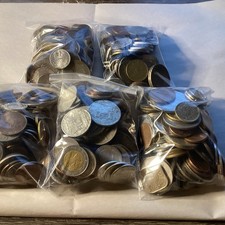 Lotto misto sfuso di 5