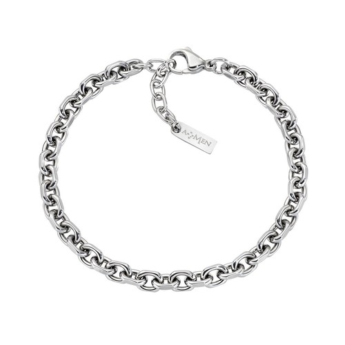 Bracciale amen uomo acciaio - amen,