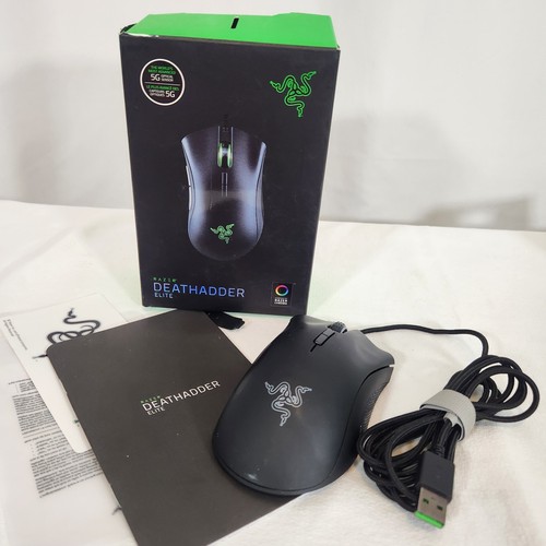 Mouse gioco cablato razar - gioco,