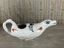 Antico Anatra Biberon Paziente